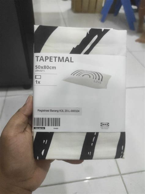 Sarung Bantal Ikea Isi 1 JUAL RUGI Perabotan Rumah Di Carousell