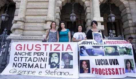 Il Testimone Del Processo Uva Uccide Il Padre A Coltellate