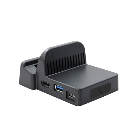 Hdmi Opladen Dock Station Beugel Hdmi Video Conver Grandado