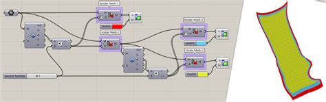 Select Mesh Faces With Naked Edges Select Mesh Border Faces