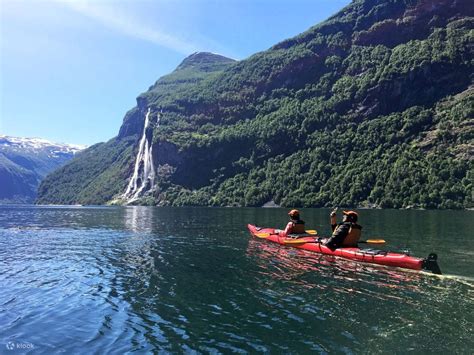 Geirangerfjord Kayaking And Hiking Experience Klook Philippines