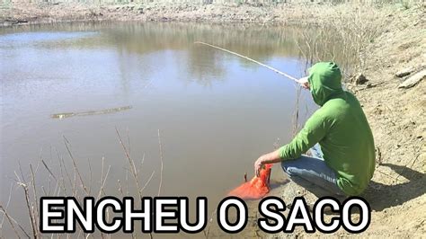 Pescando Isca De Ab Bora Ou Jirimun Quase Peguemos Todos O Peixes