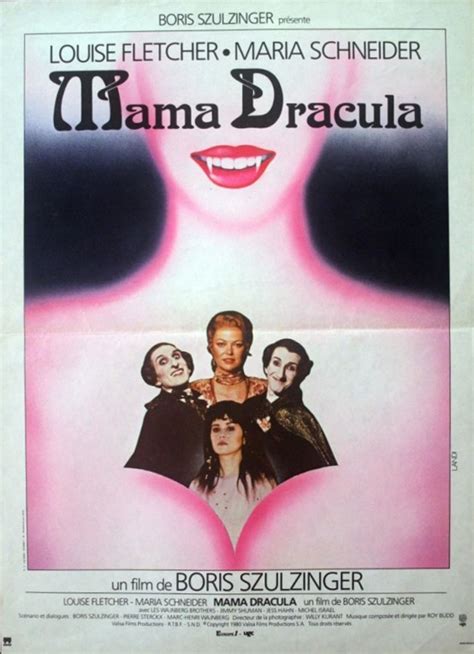 Mama Dracula 1980