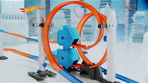 Hot Wheels Sada Na Stavbu Autodr Hy Youtube