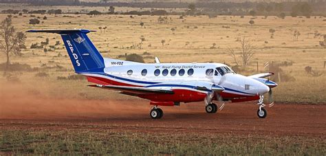 Australian Government and Royal Flying Doctor Service (RFDS) Agree to ...