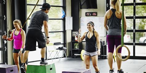 12 CrossFit Workouts Anyone Can Do