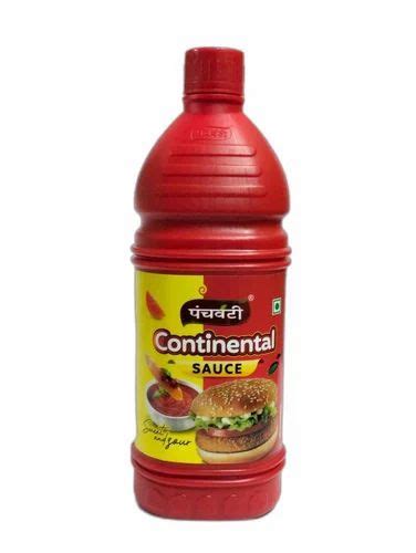 Sweet And Sour Panchwati Continental Vegetable Sauce For Food