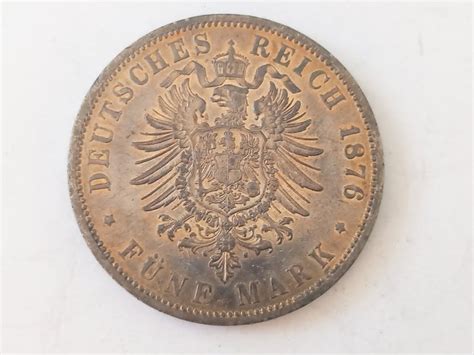 Germany Empire Germany Prussia Wilhelm I 1871 1888 Catawiki