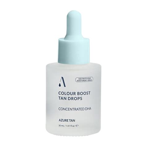 Azure Tan Colour Boost Tan Drops 30ml National Salon Supplies