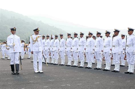 Indian Naval Academy Passing Out Parade 2017 News18