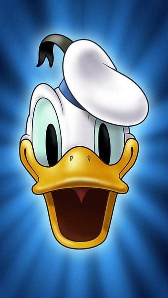 Donald Duck Cartoons HD Phone Wallpaper Peakpx