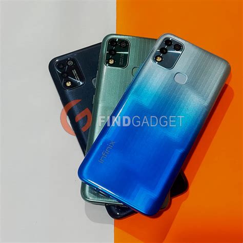 Jual Infinix Hot Play RAM ROM GB Second Resmi Indonesia Jakarta Utara
