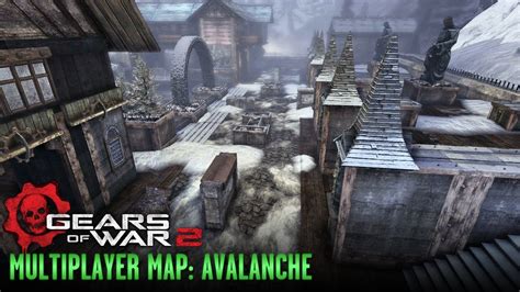 Gears Of War 2 Map