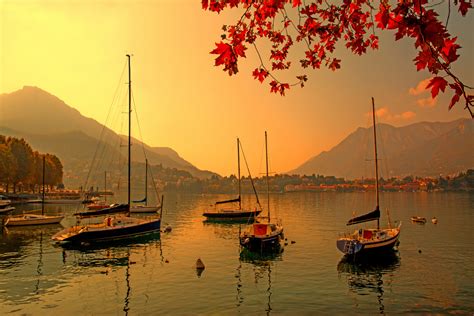 Why You Should Not Miss Lake Como In Autumn Happy Rentals