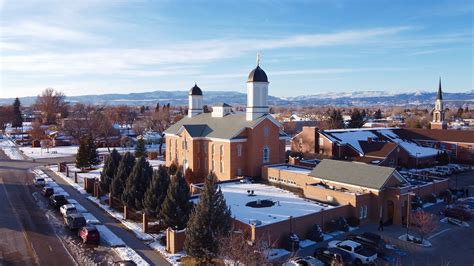 Vernal Utah Temple Photograph Gallery