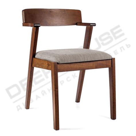 Купить стул гонконг орех + бежевая ткань в Москве и в СПб в интернет ...