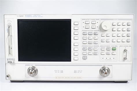 Multiscene 8722ES S Parameter Vector Network Analyzer 50 MHz To 40 GHz