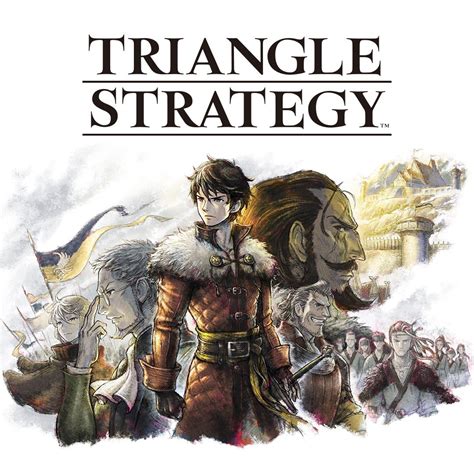 Triangle Strategy Playlists Ign