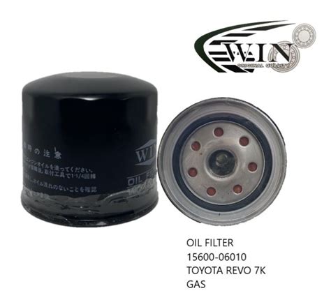 Oil Filter 15600 06010 Toyota Revo 7k Gas Lazada Ph