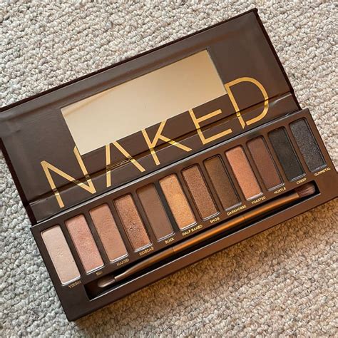 Urban Decay Naked Eyeshadow Palette Kaufen Auf Ricardo