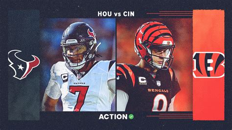 Bengals Vs Texans Pick Prediction Nfl Week 10 Odds