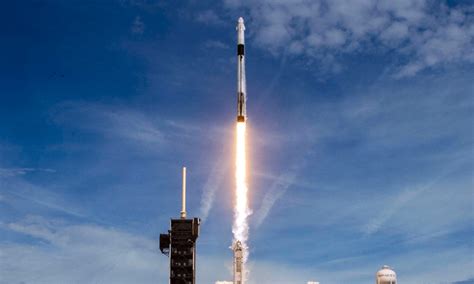 Spacex新型火箭即将首飞，或有助于人类登陆火星