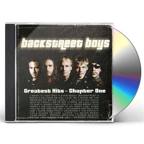 Backstreet Boys Store: Official Merch & Vinyl