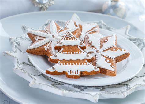 Christmas Cookies - Food Photo (32709940) - Fanpop