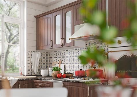 Кухня модульная Гренада купить в Краснодаре | Мебель 2x2