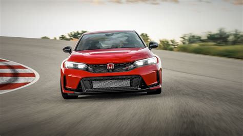 2024 Honda Civic Type R – High-Performance Hatchback | Honda