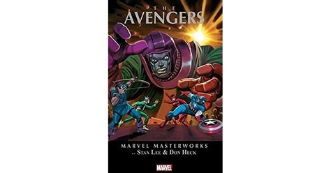 Marvel Masterworks The Avengers Vol 3 By Stan Lee