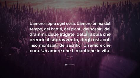L'amore Prima Del Mondo