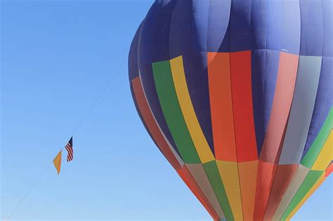 Photo gratuite vol en montgolfière voyage aventure sur lair Air