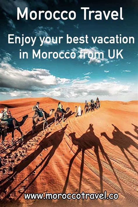 Traveling to Morocco from UK - Morocco Travel