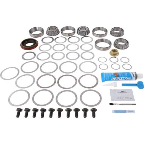 Spicer 10043618 Differential Rebuild Kit Dana 30 Axle Front Rear Axle Master Diff Bearing