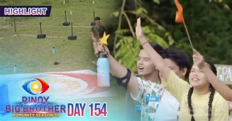 Camp Matiyaga, tagumpay sa obstacle course | ABS-CBN Entertainment