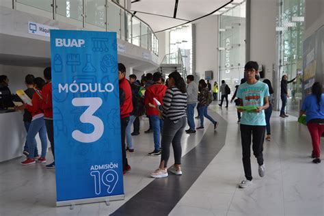 Inicia BUAP proceso de inscripción de alumnos de nuevo ingreso