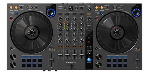 Pioneer Dj Ddj Flx Gt Channel Dj Controller For Rekordbox Serato