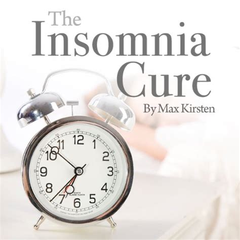 The Insomnia Cure by Max Kirsten - Audiobook - Audible.ca