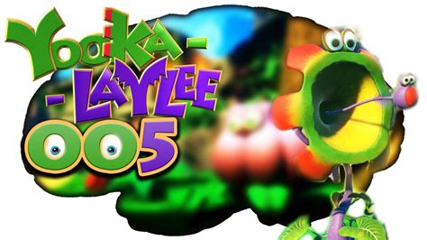 Yooka Laylee Transformation Let S Play Yooka Laylee Deutsch