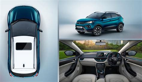 Tata Nexon EV and MG ZS EV - India's best selling SUVs - India's best ...