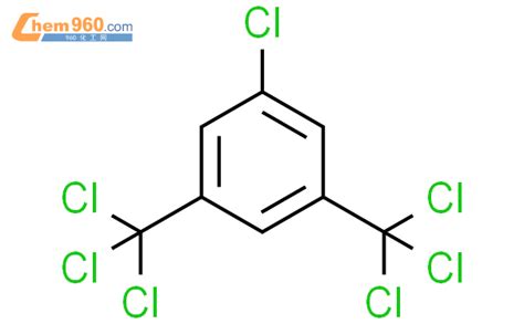 Benzene Chloro Bis Trichloromethyl Mol