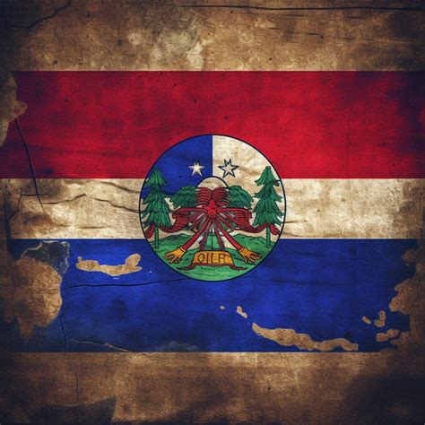 Premium AI Image | Flag of Haiti high quality 4k ultra hd