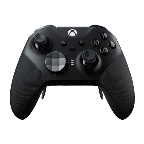 Control Inal Mbrico Elite Negro Xbox One Compatible Con Xbox Series