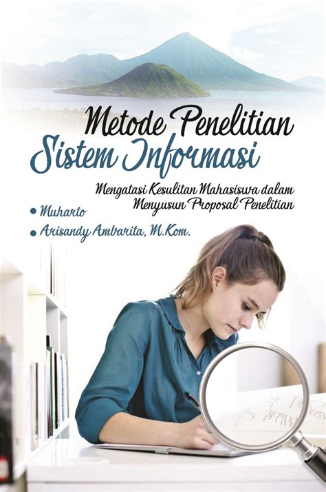 Buku Metode Penelitian Sistem Informasi Penerbit Deepublish