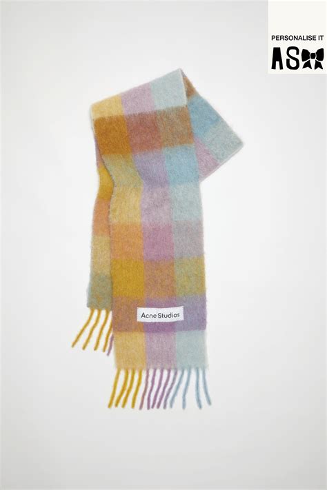 Acne Studios – Women’s Scarves