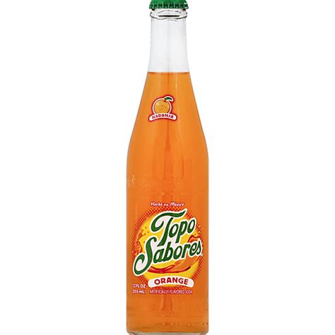 Topo Chico Orange Hispanic Martins Emerald