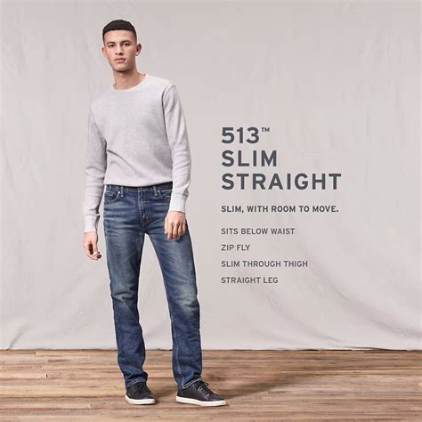 Mejores Ofertas E Historial De Precios De 513 Slim Straight Men S