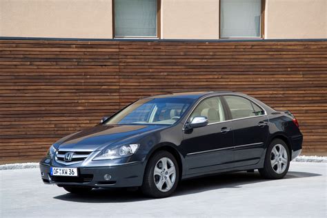 Honda Legend Iv 2004 2012 Recenzje I Testy Opinie Zdjęcia I