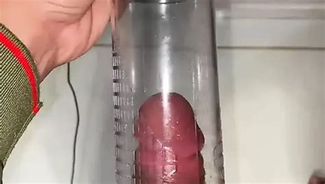 Automatic Suction Pump Sucks A Dick In And Spits It Out Gay Man Porn By Faphouse Xhamster